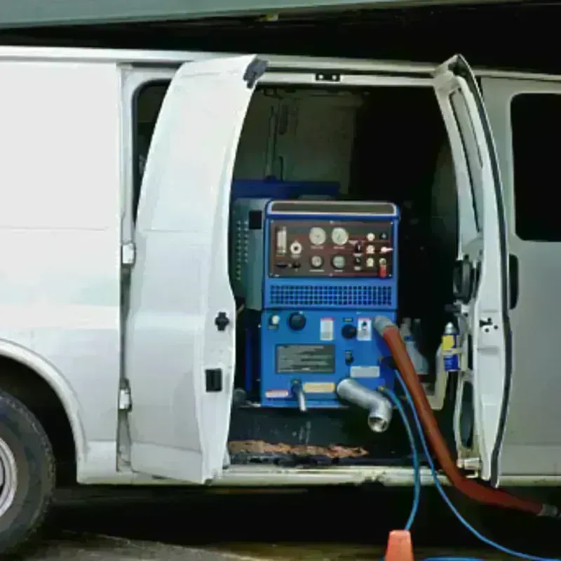 Water Extraction process in Randolph County, MO